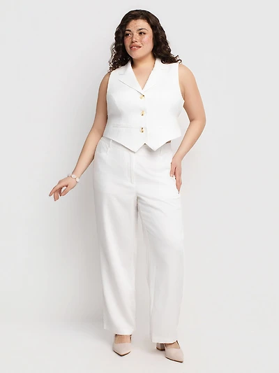 Pantalon décontracté