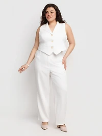 Pantalon décontracté
