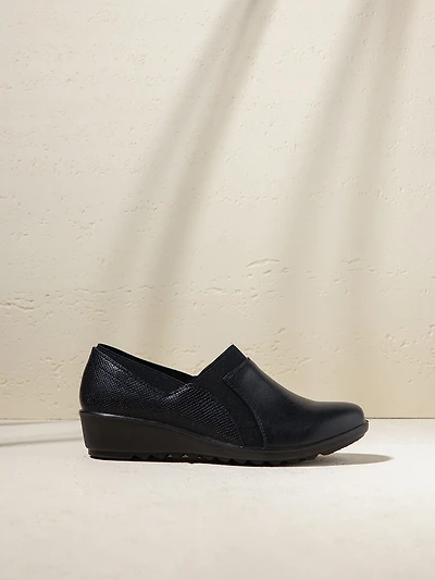 Chaussures à talons compensés