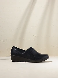 Chaussures à talons compensés