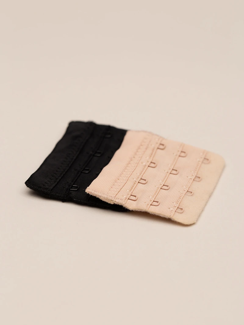 Rallonges à 4 agrafes