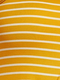 Semi-fitted tank top