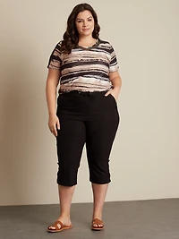 T-shirt à manches courtes