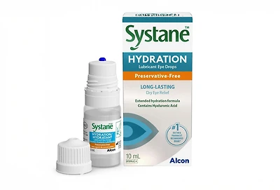 Systane Hydration sans agent de conservation