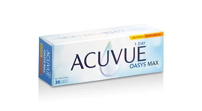 Acuvue Oasys Max 1 Day Multifocal Astigmatisme 30P