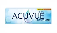 Acuvue Oasys Max 1 Day Multifocal Astigmatisme 30P