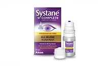 Systane COMPLET sans agent de conservation