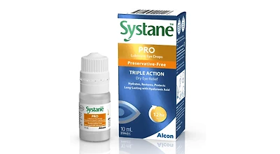 Systane PRO sans agent de conservation