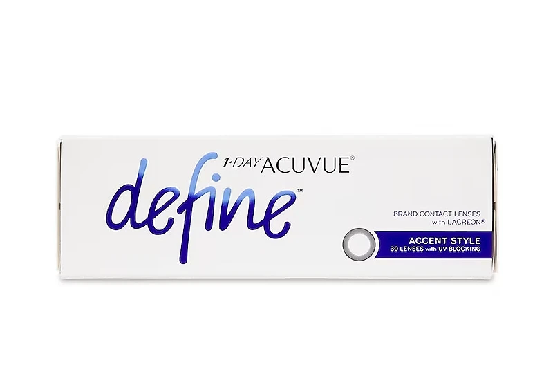 Acuvue 1 Day Define 30P