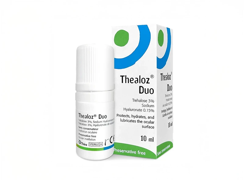 Thealoz Duo