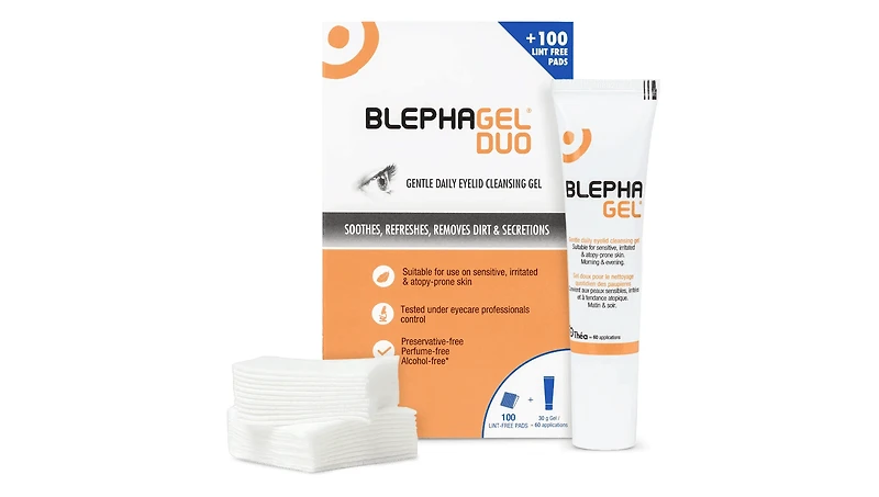 BlephaGel Duo