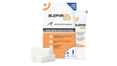 BlephaGel Duo