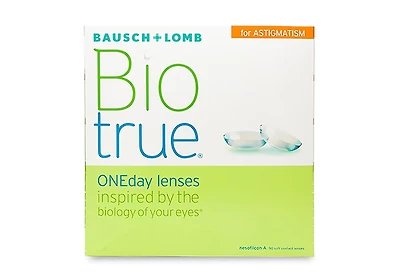 Biotrue ONEday Astigmatism 90