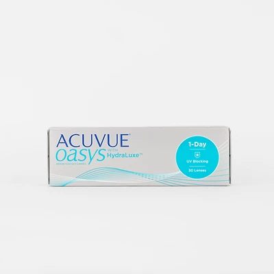 Acuvue Oasys 1 Day 30P