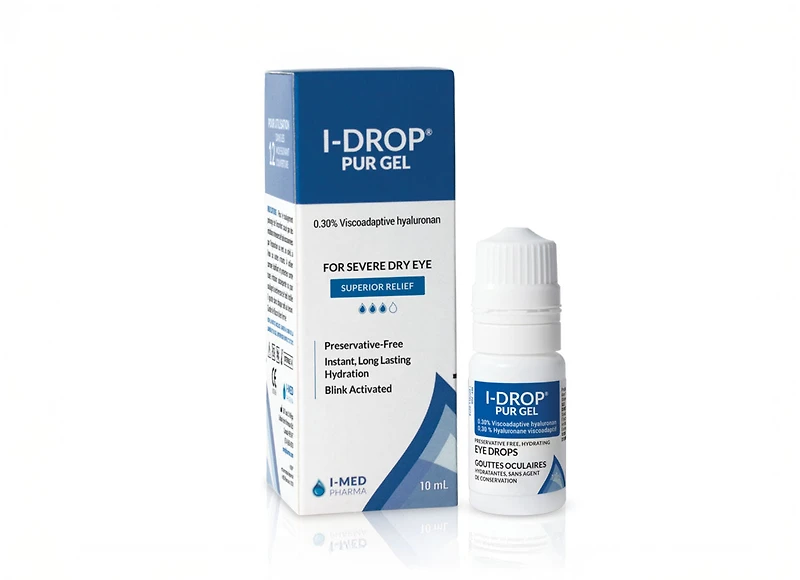 I-DROP PUR GEL