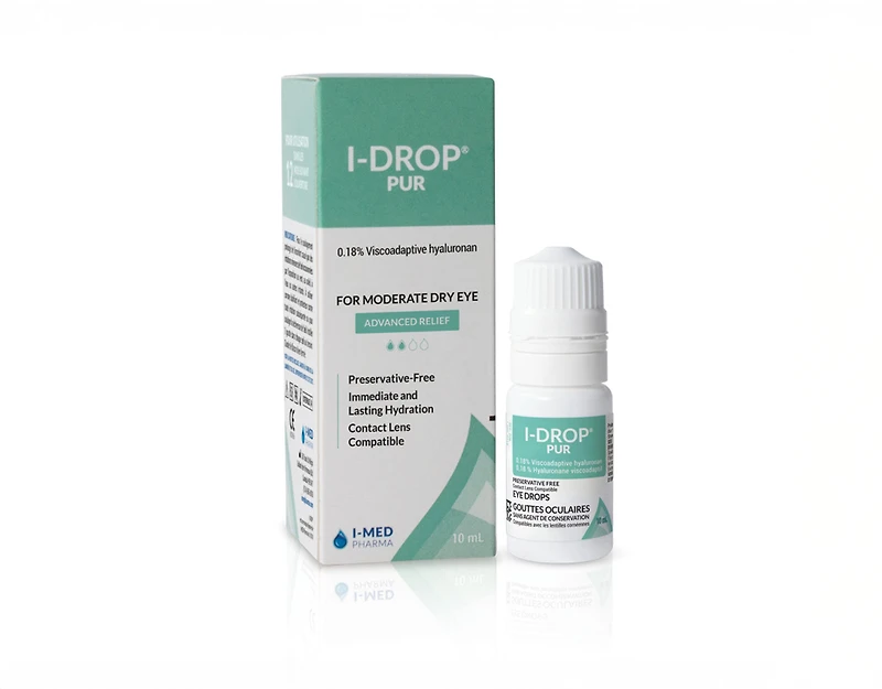 I-DROP PUR