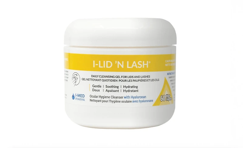 I-LID ’N LASH