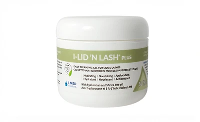 I-LID ’N LASH Plus