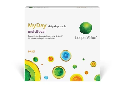 MyDay Multifocal 90P