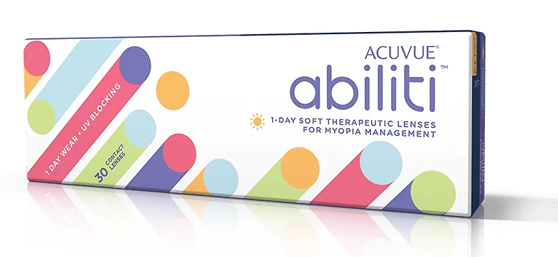 ACUVUE 1 Day Abiliti 30
