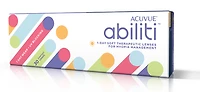 ACUVUE 1 Day Abiliti 30