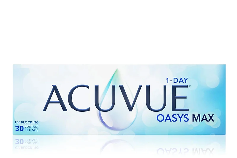 Acuvue Oasys Max 1 Day 30P