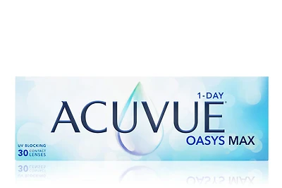 Acuvue Oasys Max 1 Day 30P