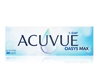 Acuvue Oasys Max 1 Day 30P