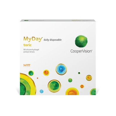 MyDay Toric 90P