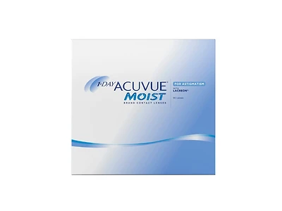 Acuvue 1 Day Moist Astigmatism 90P