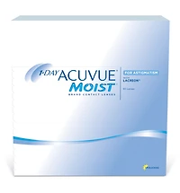 Acuvue 1 Day Moist for Astigmatism 90pk