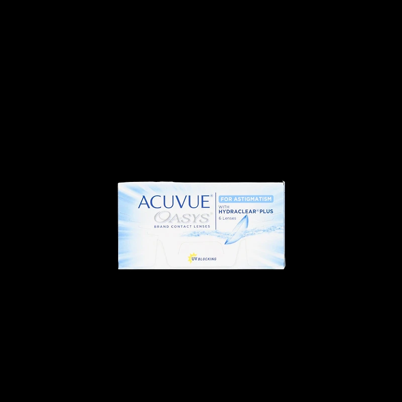 Acuvue Oasys Astigmatism 6P