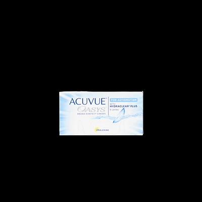 Acuvue Oasys Astigmatism 6P