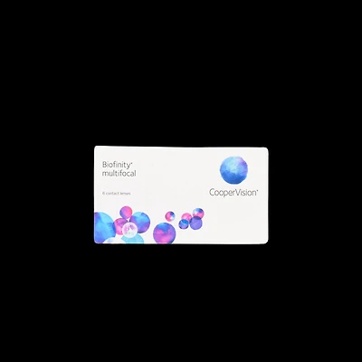 Biofinity Multifocal D 6P
