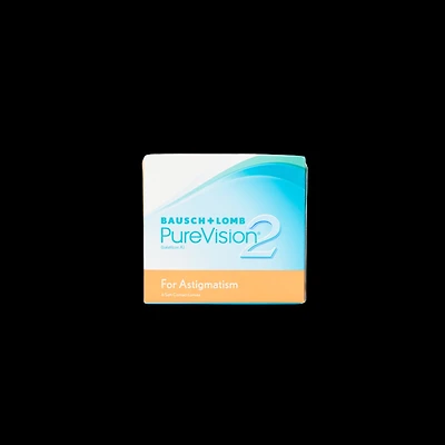 PureVision 2 Astigmatism 6P