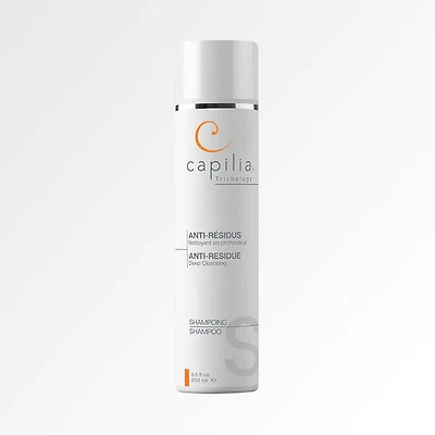Hair Loss Solution: Anti-Residue Shampoo