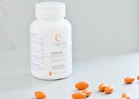 Hair Loss Solution: Vitalia Hair Loss Prevention Supplements