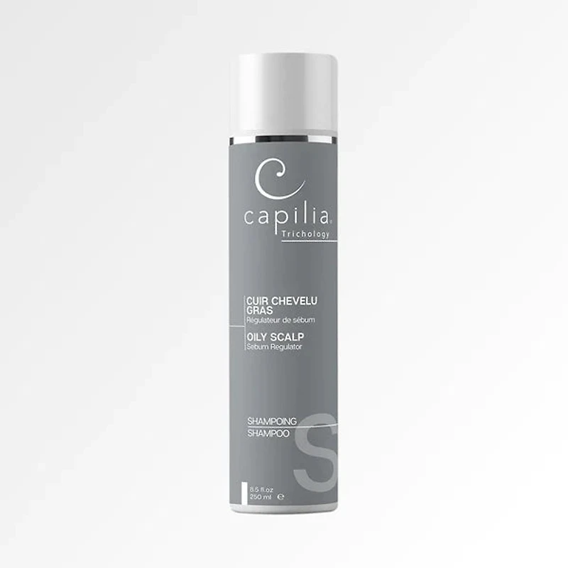 Hair Loss Solution : Oily Scalp Shampoo