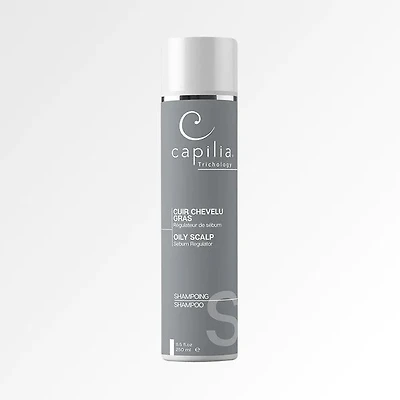 Hair Loss Solution : Oily Scalp Shampoo