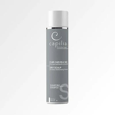 Hair Loss Solution: Dry Scalp Shampoo