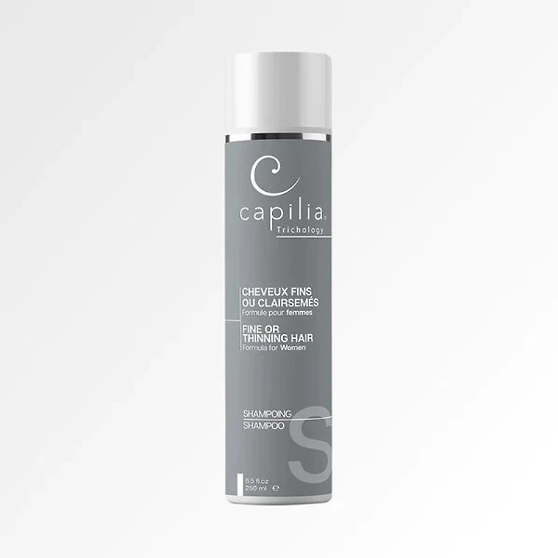 Hair Loss Solution: Fine and Thinning Hair Shampoo