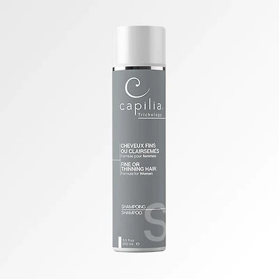 Hair Loss Solution: Fine and Thinning Hair Shampoo