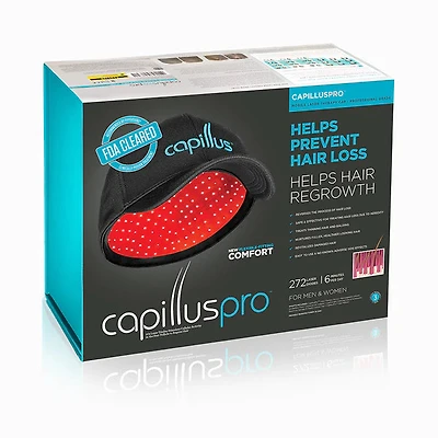 CapillusPro 272 Hair Laser Regrowth Theraphy System