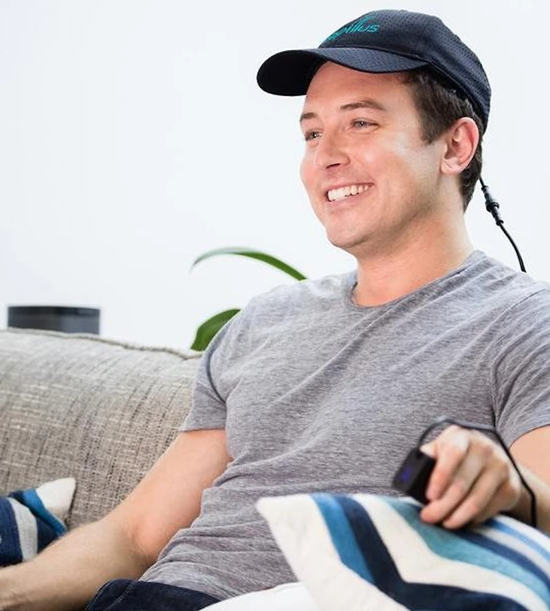 Capillus 202 Laser Therapy Hair Regrowth System