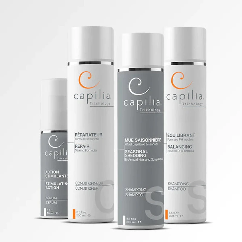 Hair Loss Solution: Seasonal Shedding Kit