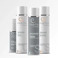 Hair Loss Solution: Seasonal Shedding Kit