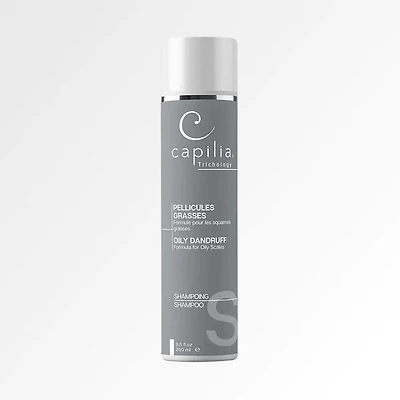 Hair Loss Solution: Oily Dandruff Shampoo