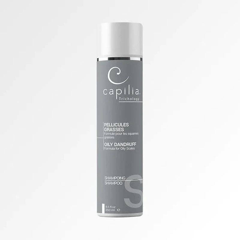 Hair Loss Solution: Oily/Dandruff Hair and Scalp Care