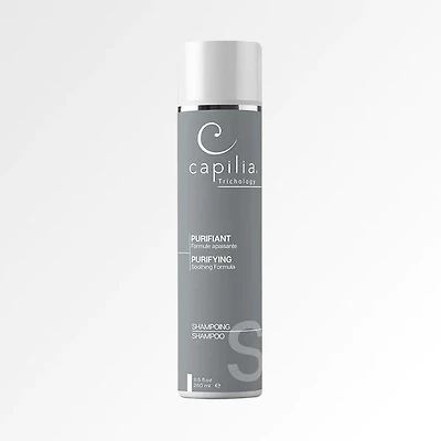 Hair Loss Solution: Purifying Shampoo Scalp Care