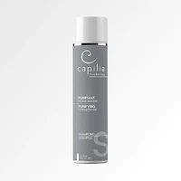 Hair Loss Solution: Purifying Shampoo Scalp Care